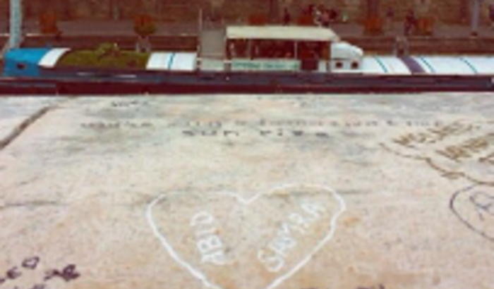 Curta metragem Manchas Que Você Deixou Em Mim