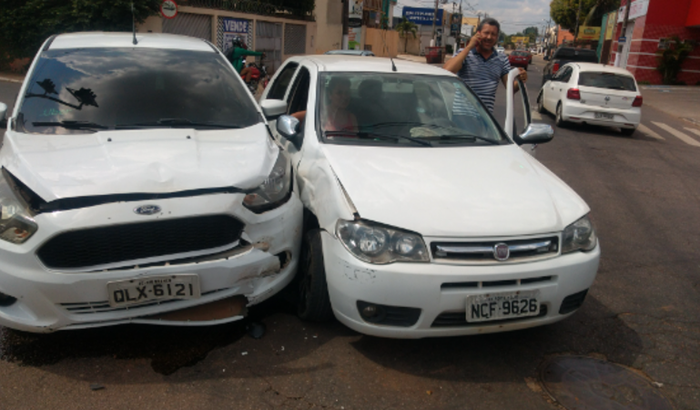 Ajude a consertar nosso carro
