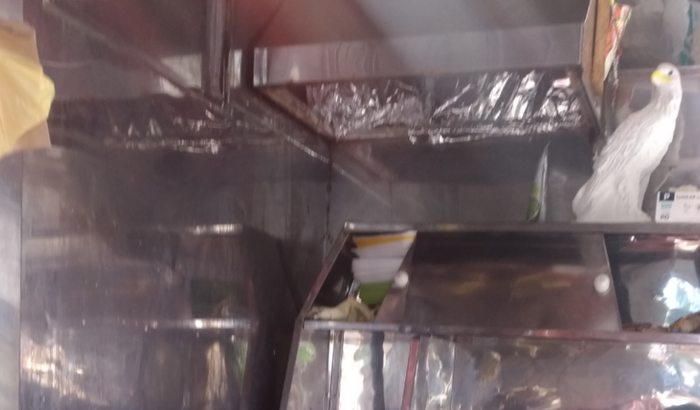 Ajuda para meu pequeno comércio de lanches  na minha kombi.