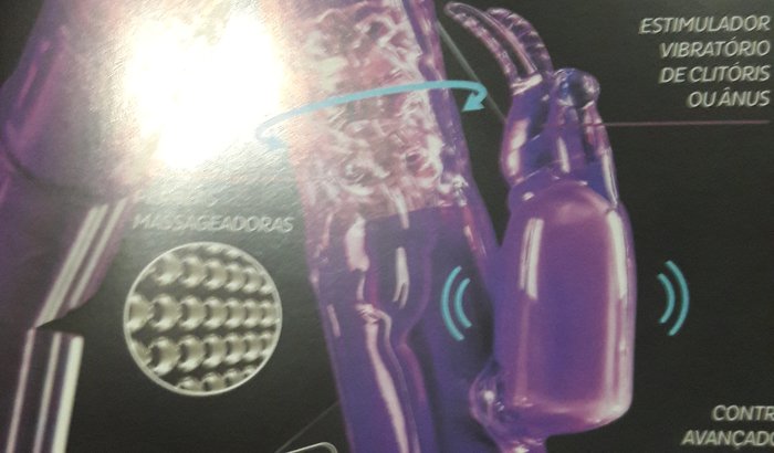 Ajuda para comprar um vibrador rotativo 