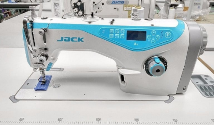 Ajuda para Compra da Maquina de Costura JACK A4