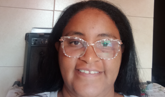 Sonho de ser uma enfermeira.