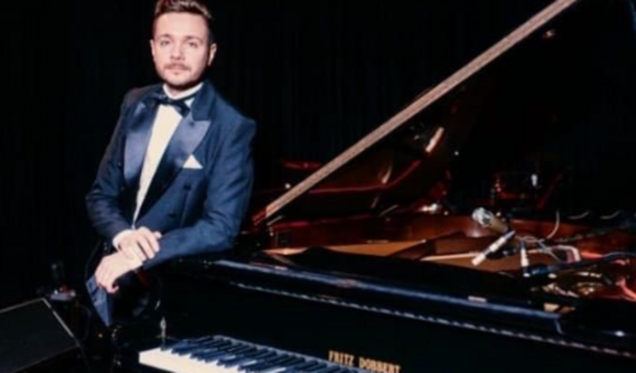 Gravação da íntegra do álbum: A Little Song Op.27 de D. Kabalevsky