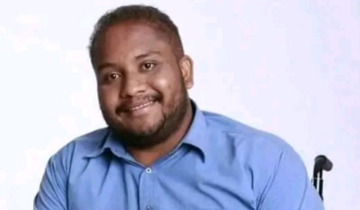 Meu triciclo adaptado 