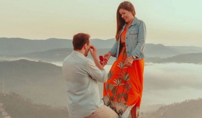 Caixa 2 dos Noivos - Andressa e Carlos