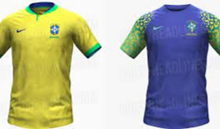 Ajudar Matheus Bariloche a comprar camisa da Seleção.