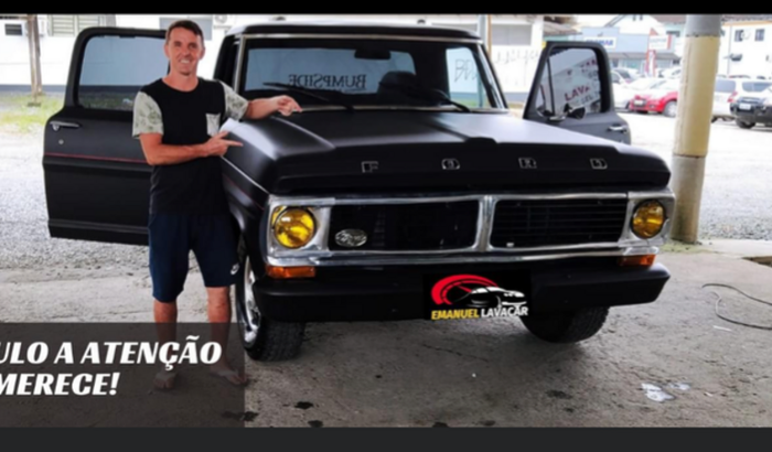 Lavação Emanuel Lava Car- Tragédia de incêndio 