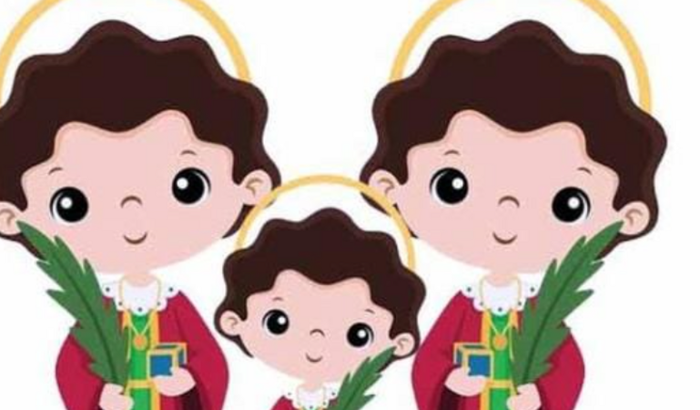 Vaquinha da festa de Cosme, Damião e Doum 