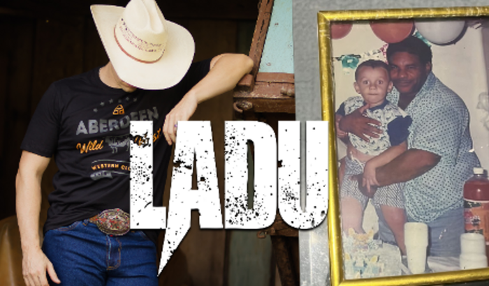 Ajude o Ladu a lançar uma música