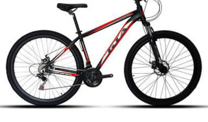 Bicicleta do alex