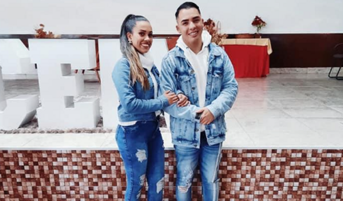 CHÁ DE COZINHA ONLINE- MAYA & DIEGO