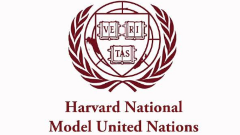 imagem da vaquinha HARVARD - HMUN 2023