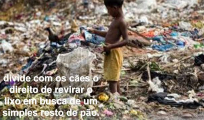 Ajudar nossas crianças em situação de rua