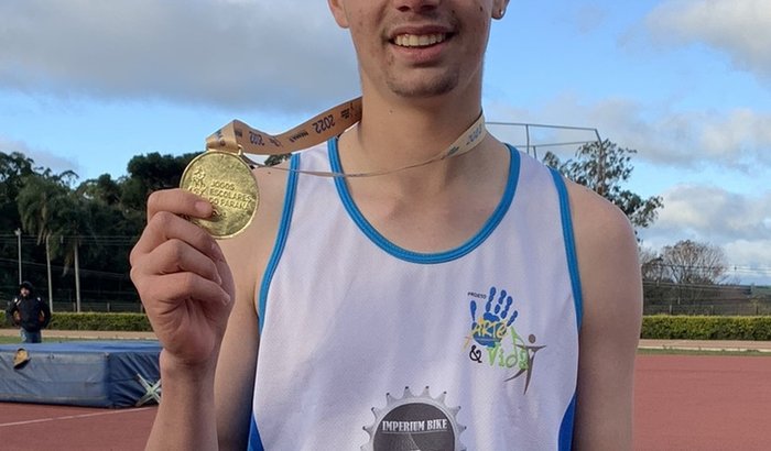 ajude um atleta a realizar um sonho 