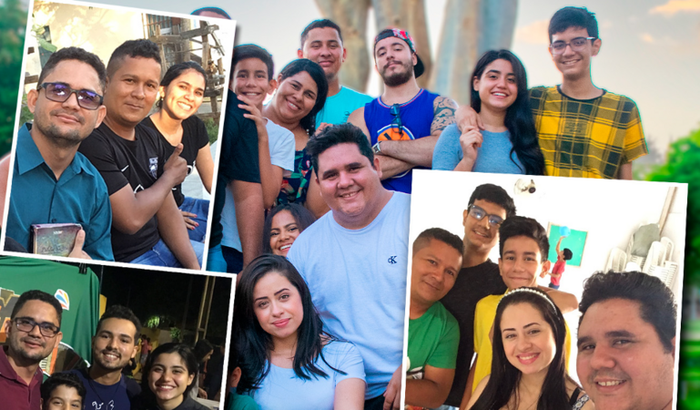 Festa do Conjutno Herdeiros de Cristo