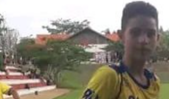 Ajuda para atleta Guilherme 