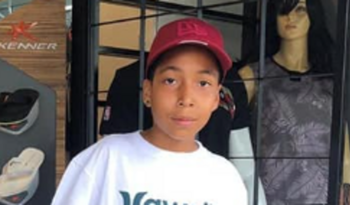 Realizar o sonho de ser goleiro 