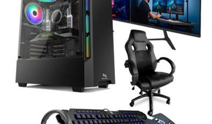 Compra de PC Gamer para melhorar meu canal do YT.