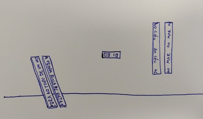 Ajude a executar meu TCC