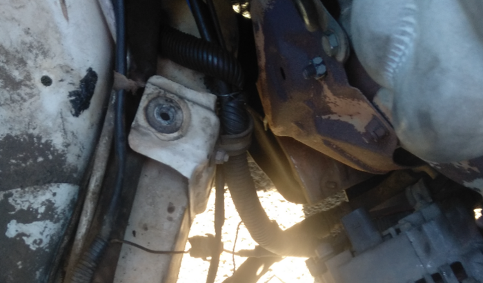 Consertar meu carro pra trabalhar.