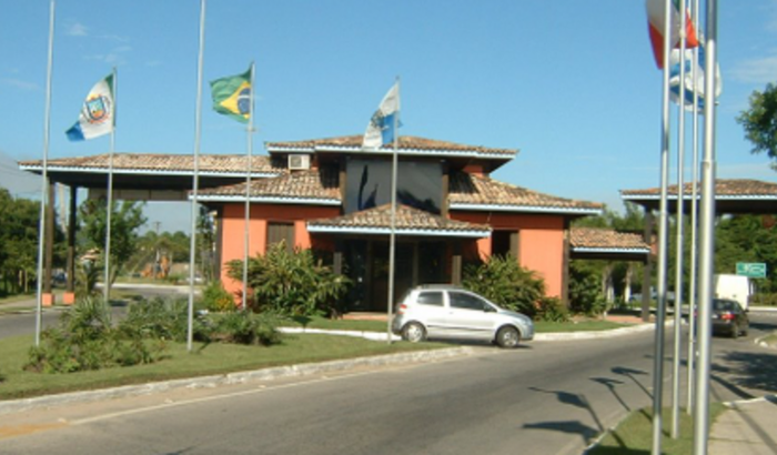 Asas da Imaginação (Reconstrução do Pórtico de Búzios)