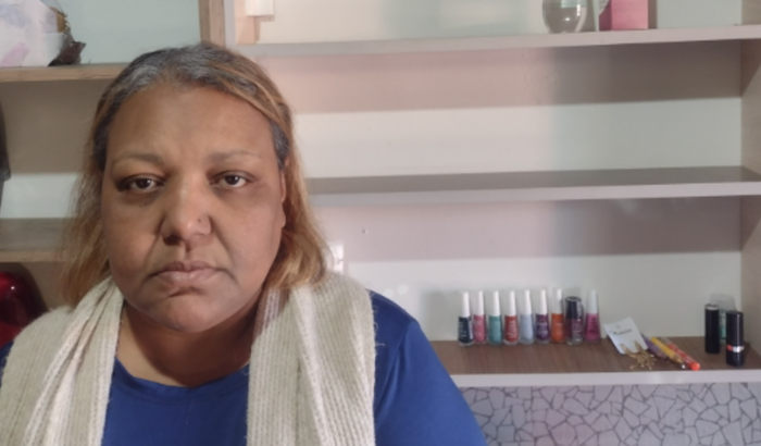 AJUDEM A ROSALBA NÃO FECHAR AS PORTAS