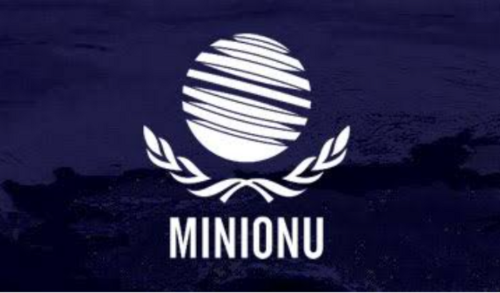 Levar meus alunos para a MiniONU