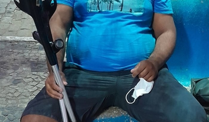 Estou acidentado e sem pagamento