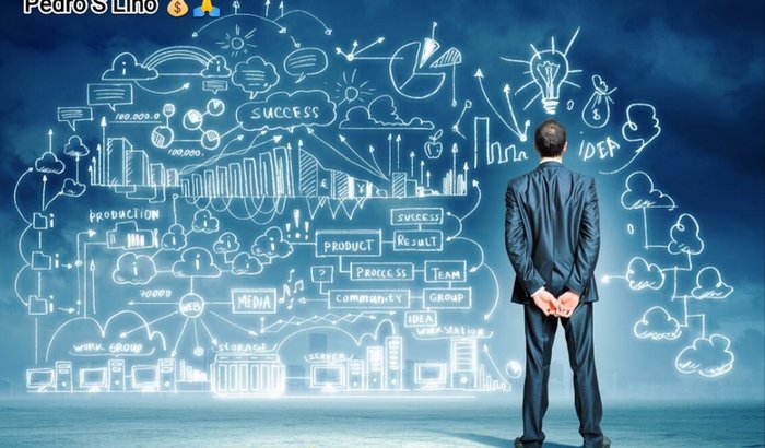 Meu primeiro empreendimento 🙏