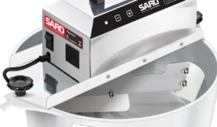 Compra de uma panela mexedora