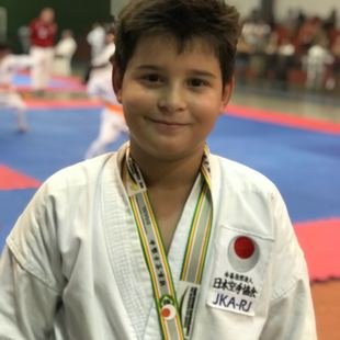 Resultado de imagem para pedro amorim do karate
