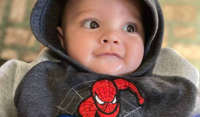 Ajuda para niver do Isaac