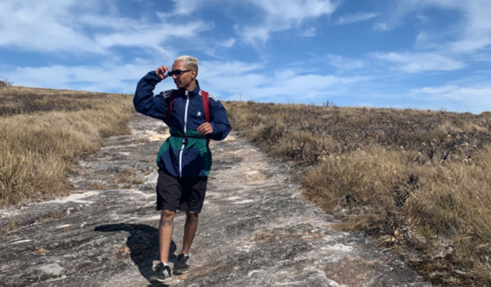 Me ajude a ir pra Portugal