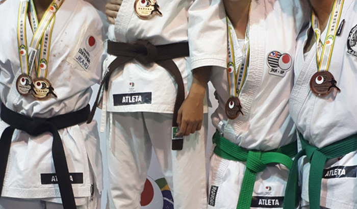 AJUDE ISA A IR AO PAN-AMERICANO DE KARATE NO PERU!