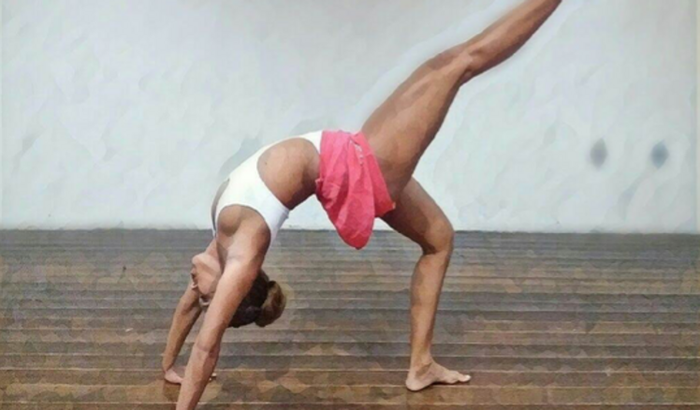 A realização de um sonho, conseguir arrecadar a metade do valor pelos menos da passagem.