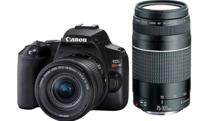 Ajuda para comprar minha câmera 