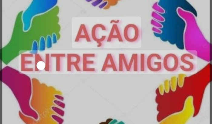 Ação Entre Amigos da Marites 