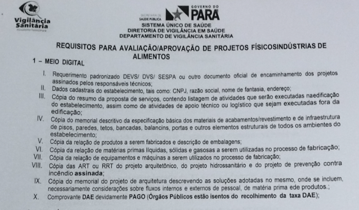 Ajude MEU PROJETO RS sair do papel