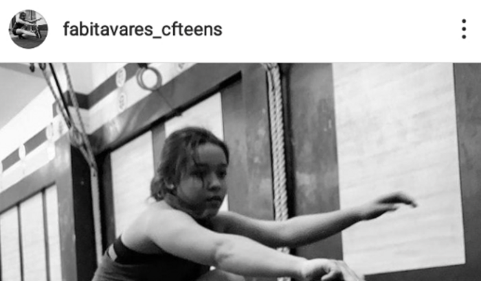 Ajudar a participar de competições de crossfit!