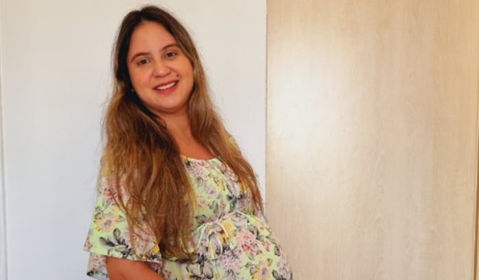 Chá de Fralda do Gabriel