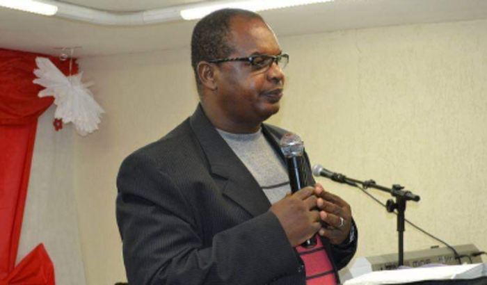 VIAJEM MISSIONÁRIA PARA ANGOLA 