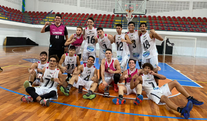 Arrecadação para Brasília (JUBS)