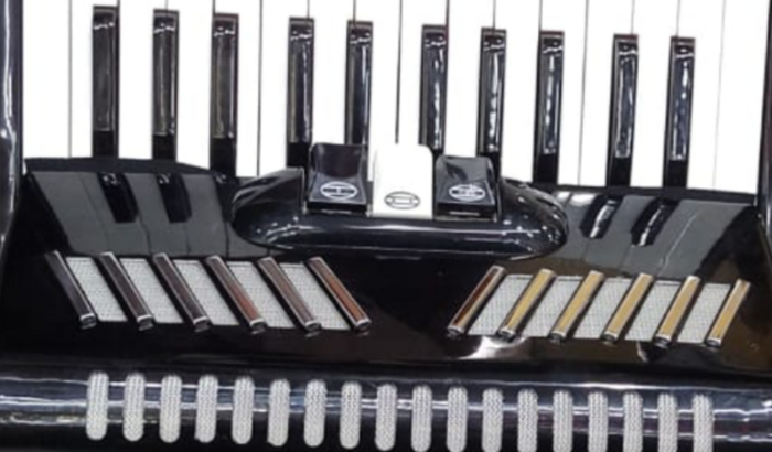 Sanfona Da minha Mãe 