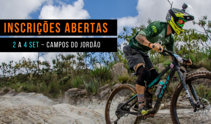 Ajude-me a correr o Brasileiro de enduro Sense