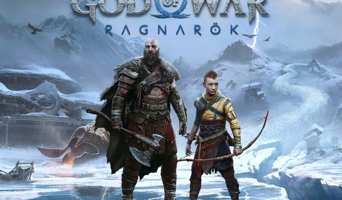 God of war Ragnarok 