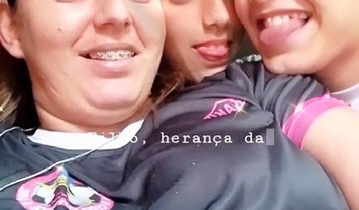 Estou passando apertada 🙏