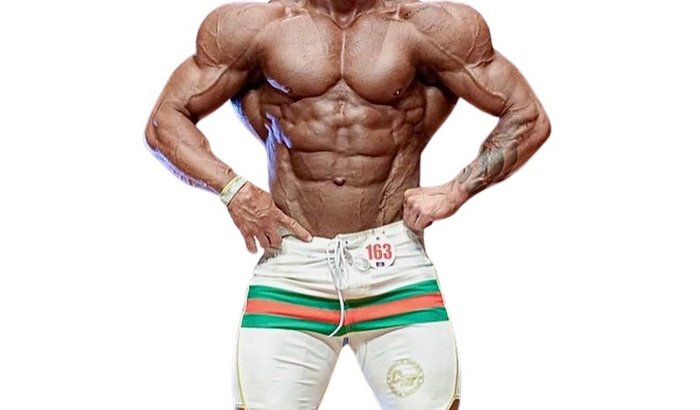 Renatinho Pro EM BUSCA DA VAGA PRO OLYMPIA