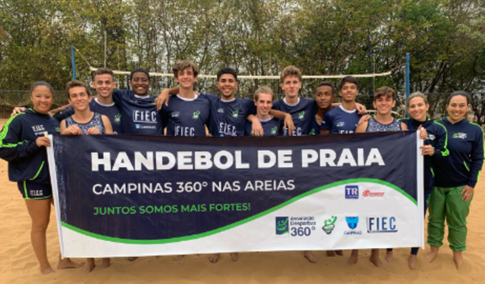 360 na Copa do Brasil