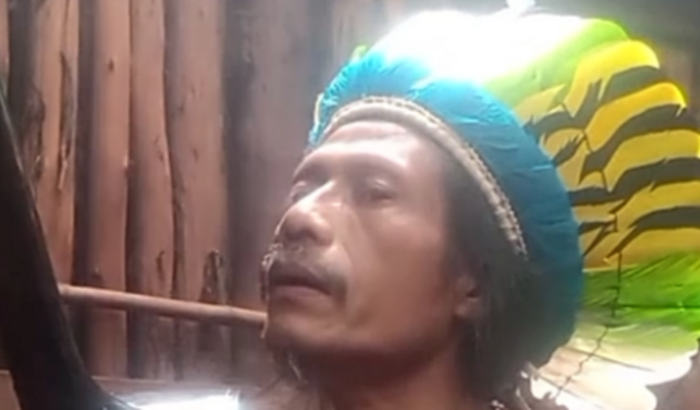 Ajuda pra comprar violão e violino..pra comunidade indígenas do Jaraguá 