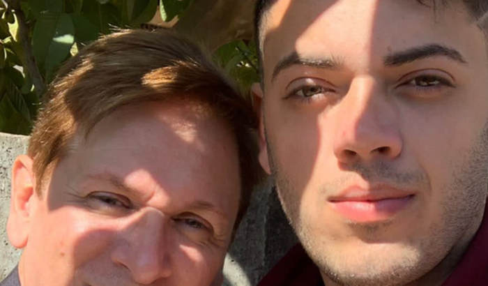 Meu casamento Marcos e Yago